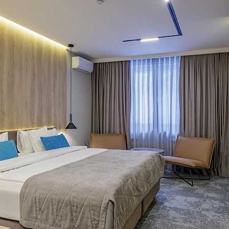 Hotel Тау-House Kok-Shoky Exteriér fotografie