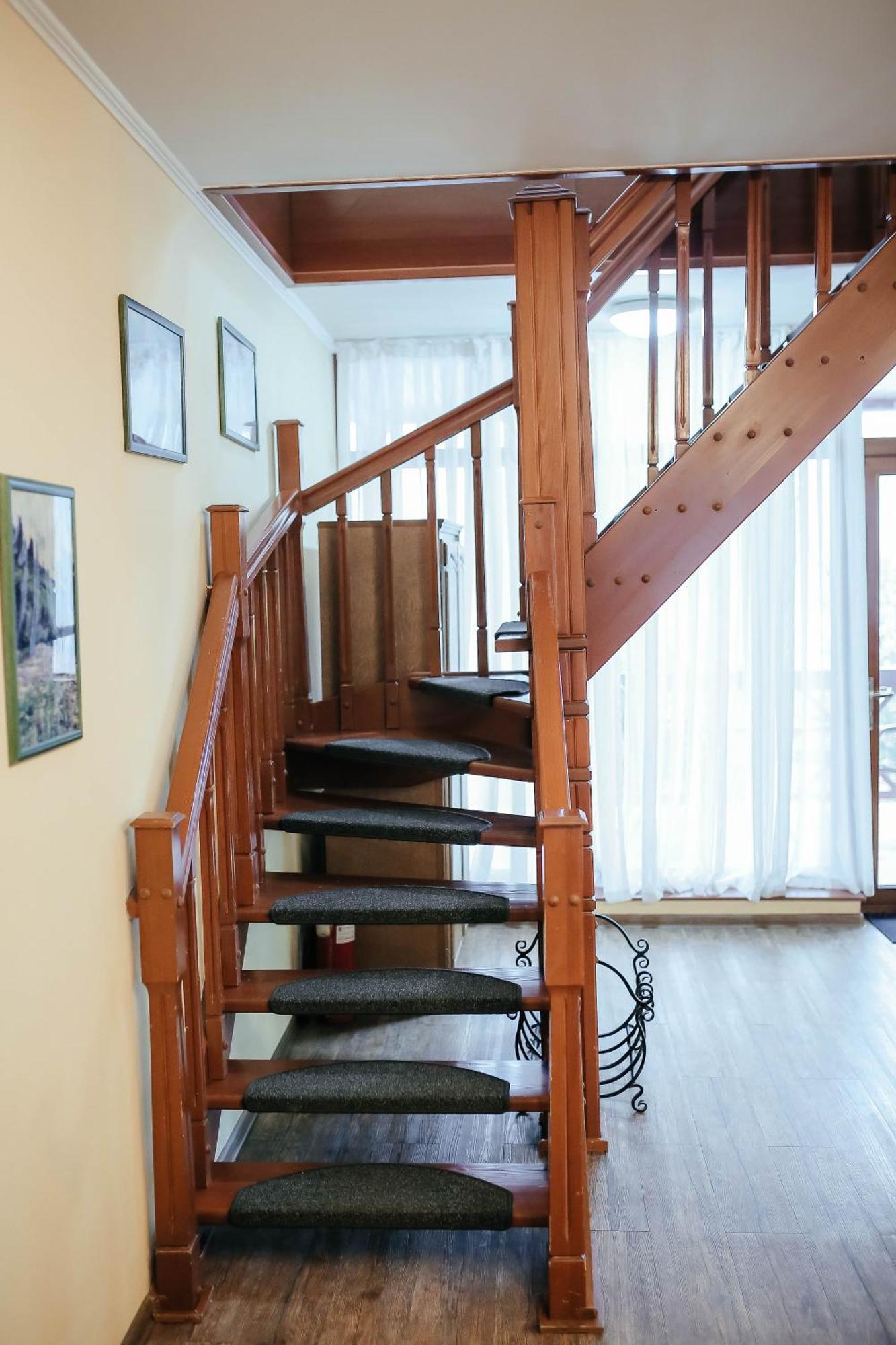 Hotel Тау-House Kok-Shoky Exteriér fotografie