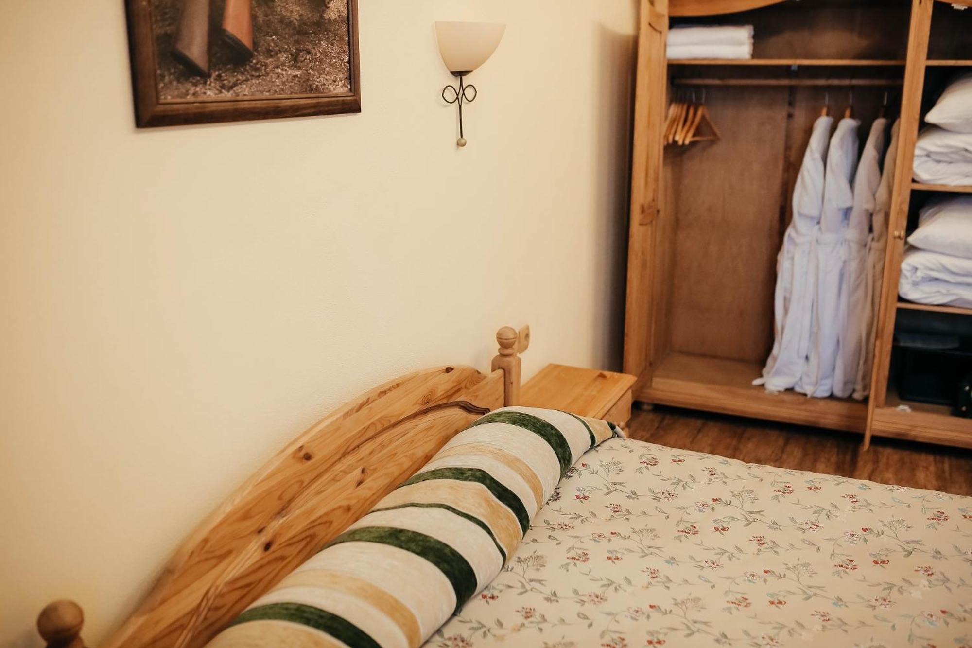 Hotel Тау-House Kok-Shoky Exteriér fotografie