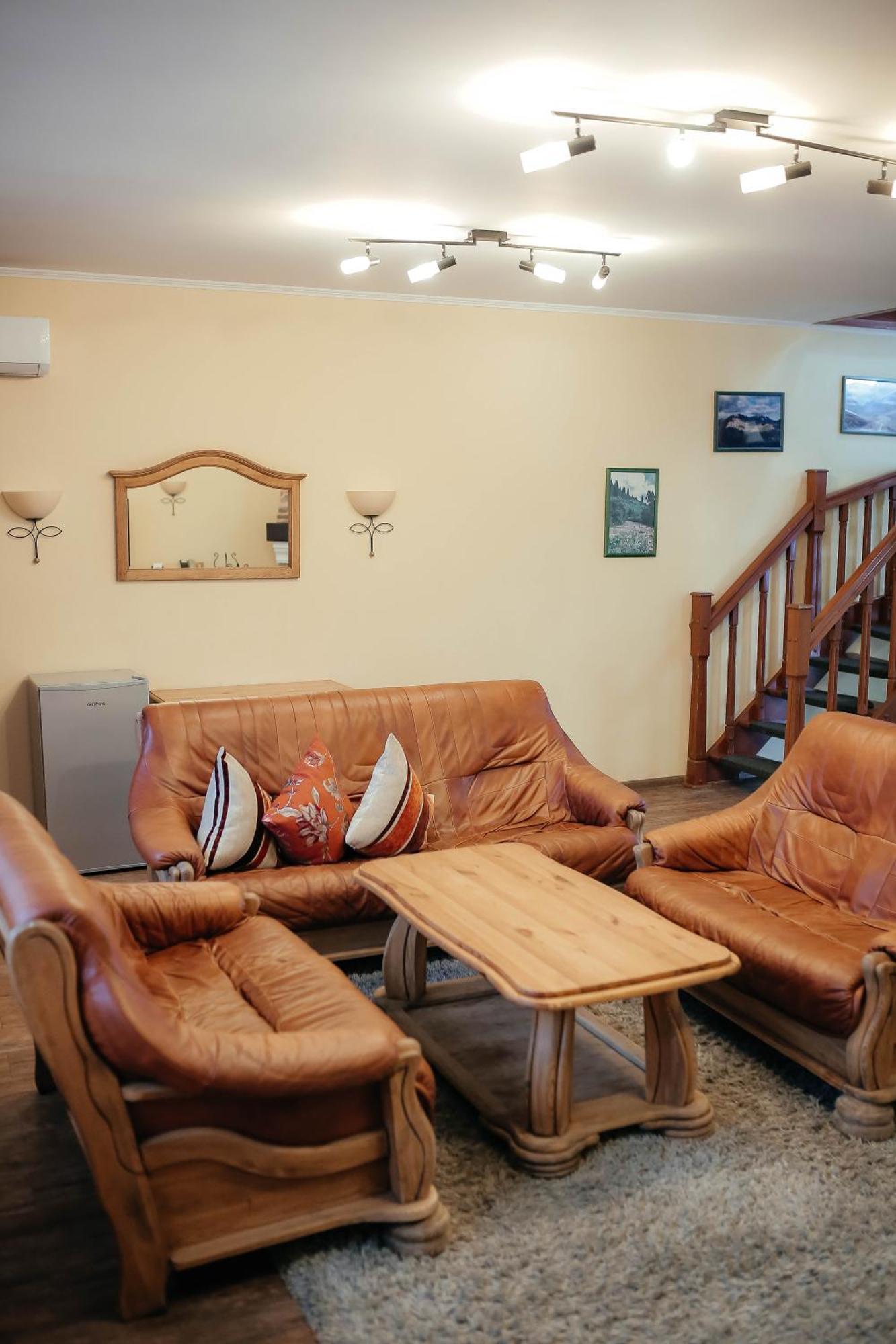 Hotel Тау-House Kok-Shoky Exteriér fotografie