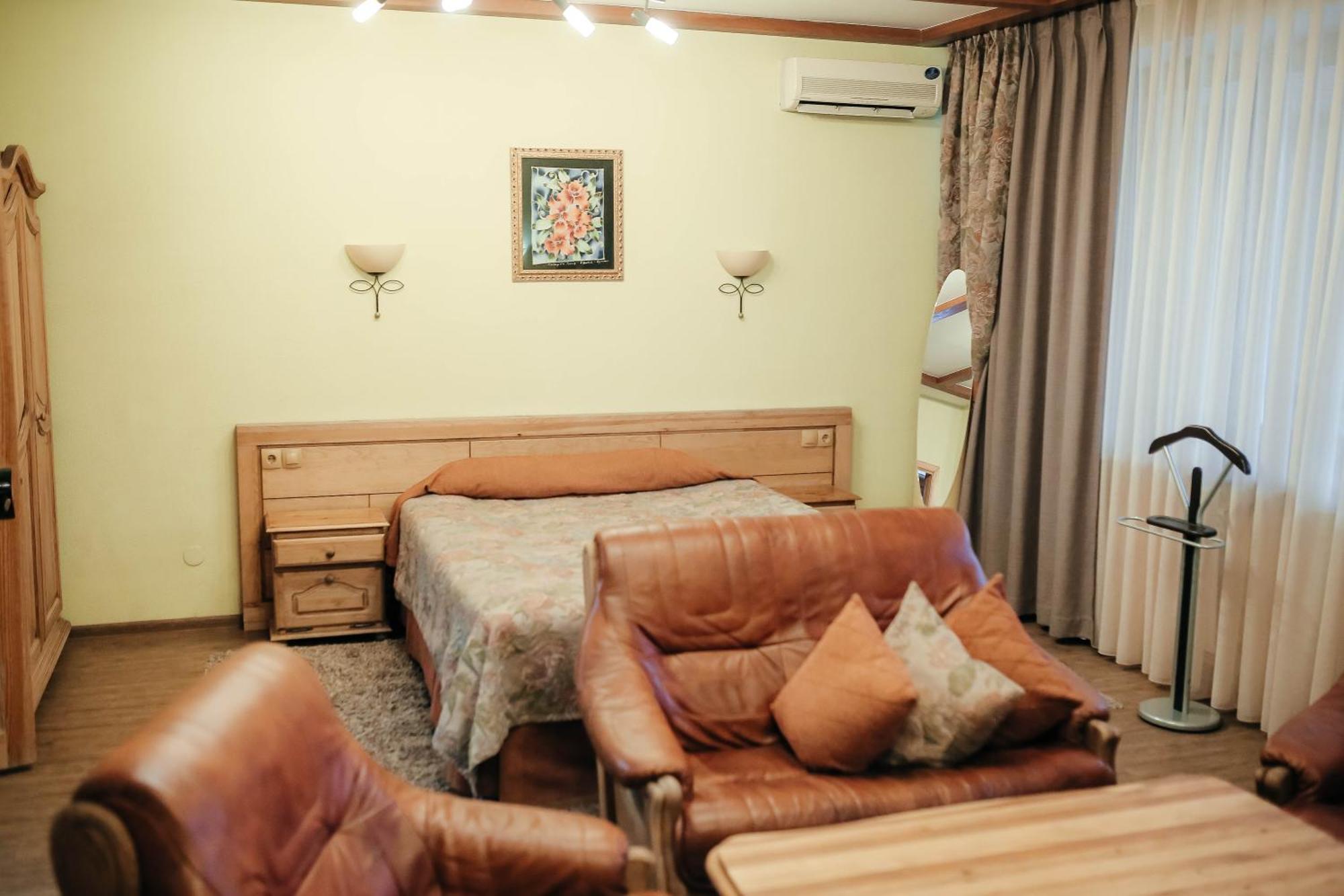 Hotel Тау-House Kok-Shoky Exteriér fotografie