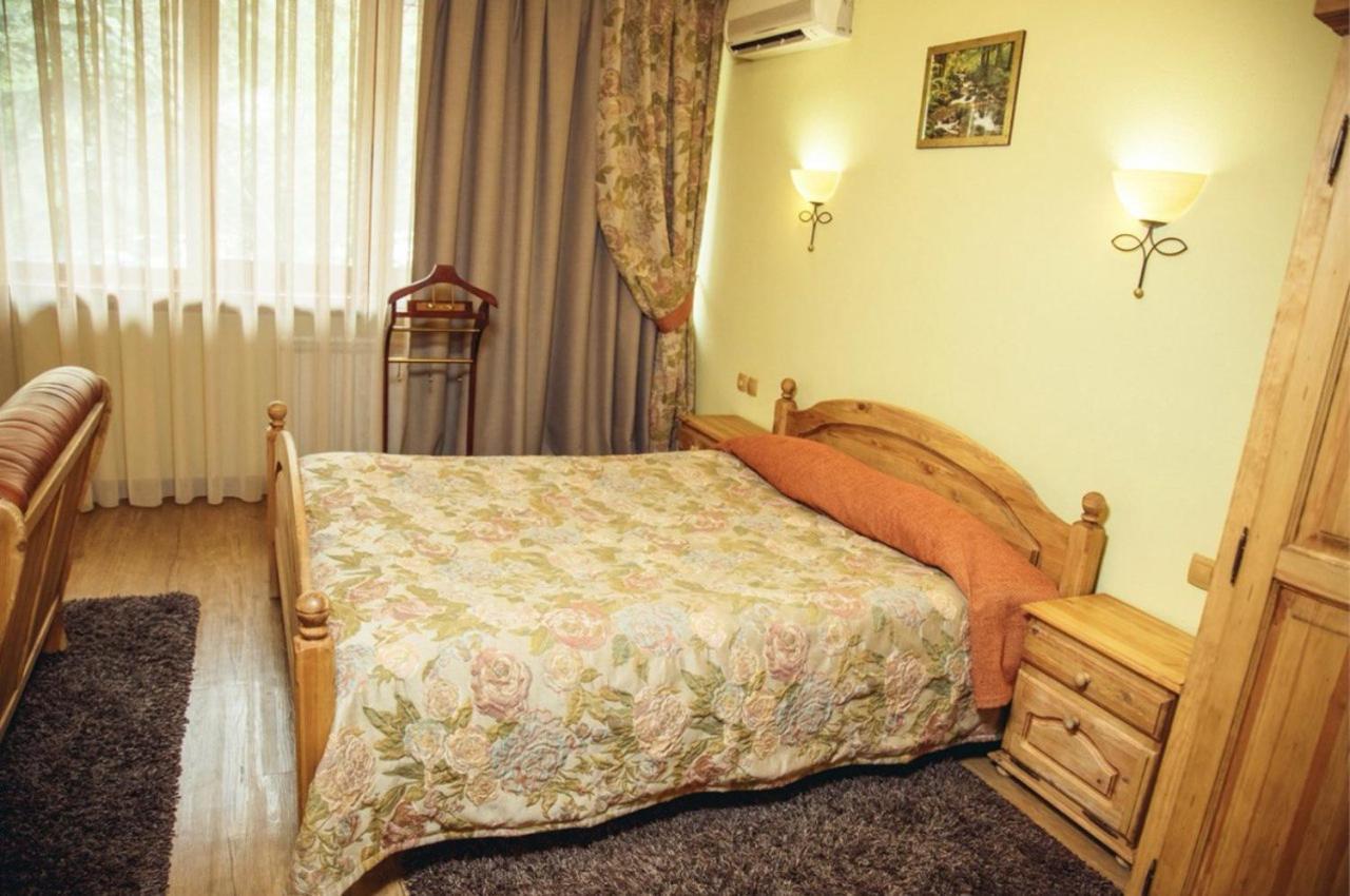Hotel Тау-House Kok-Shoky Exteriér fotografie