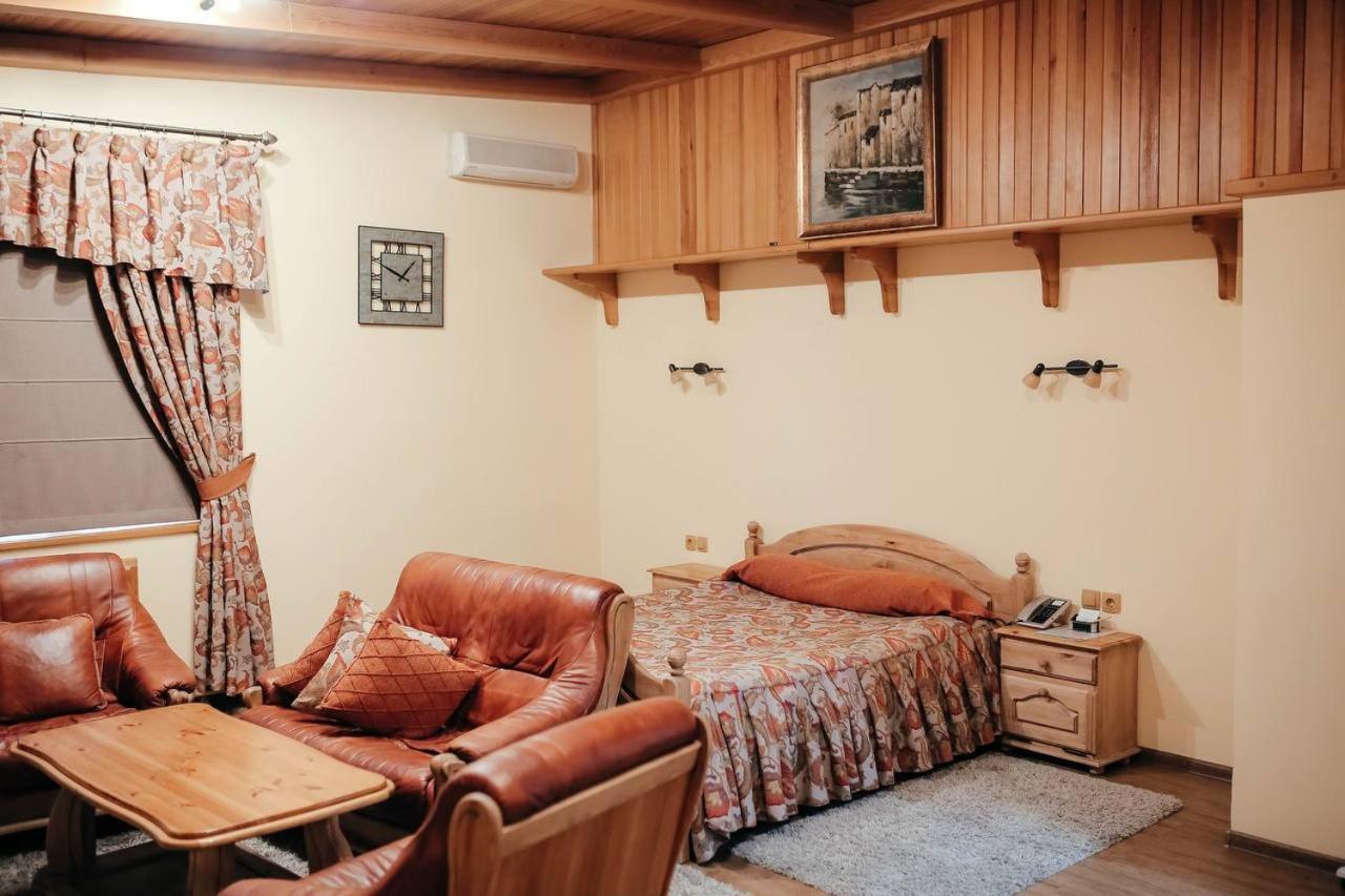 Hotel Тау-House Kok-Shoky Exteriér fotografie