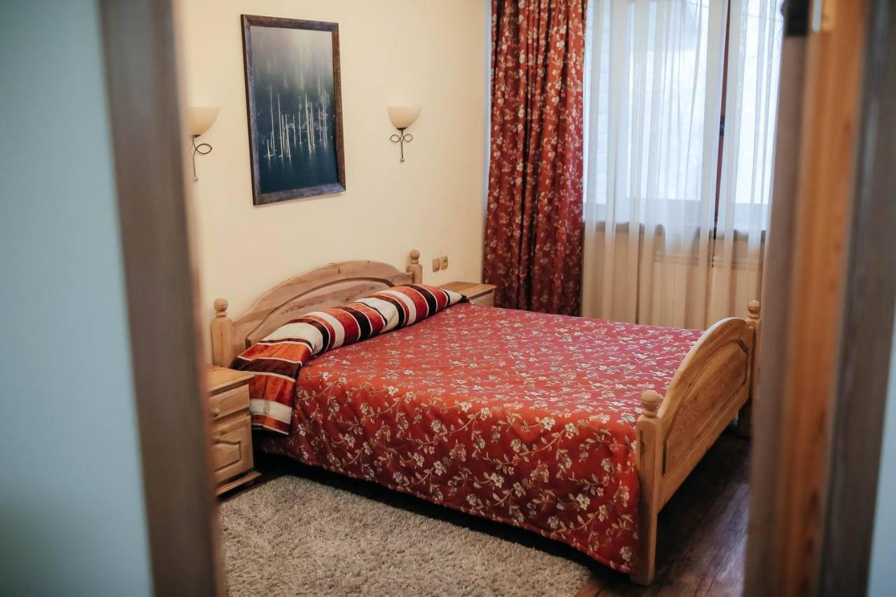 Hotel Тау-House Kok-Shoky Exteriér fotografie